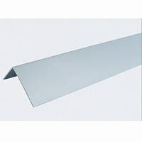 Угол ПВХ 10х10, 10х20, 15х15, 20х20, 30х30 Голубой [2.7 м]