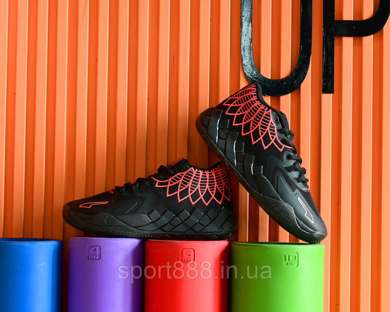 Puma 1 black cheap