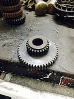 Запчастини для фрезерних верстатів