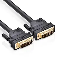 Кабель DVI-DVI 1.5м