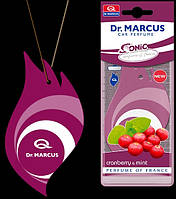 Автоосвежитель воздуха Dr. Marcus Sonic "Сranberry & mint"