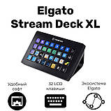 Контролер для стрімінгу ELGATO Stream Deck XL (10GAT9901), фото 4
