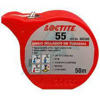 Нить полиамидная для паковки LOCTITE 55 (Henkel) 50м