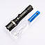Ліхтар ручний Police BL-W546/18650 / 7410/1*XPE+COB/ ЗУ microUSB, фото 4