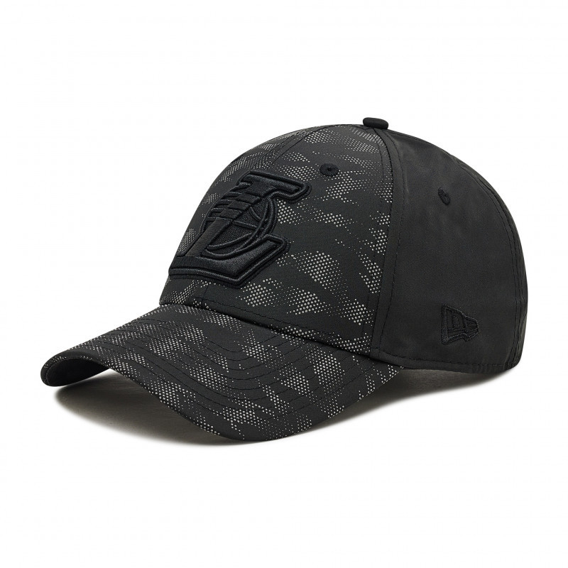 Кепка-бейсболка New Era Reflective 9Forty Los Angeles Lakers Cap (60184850)
