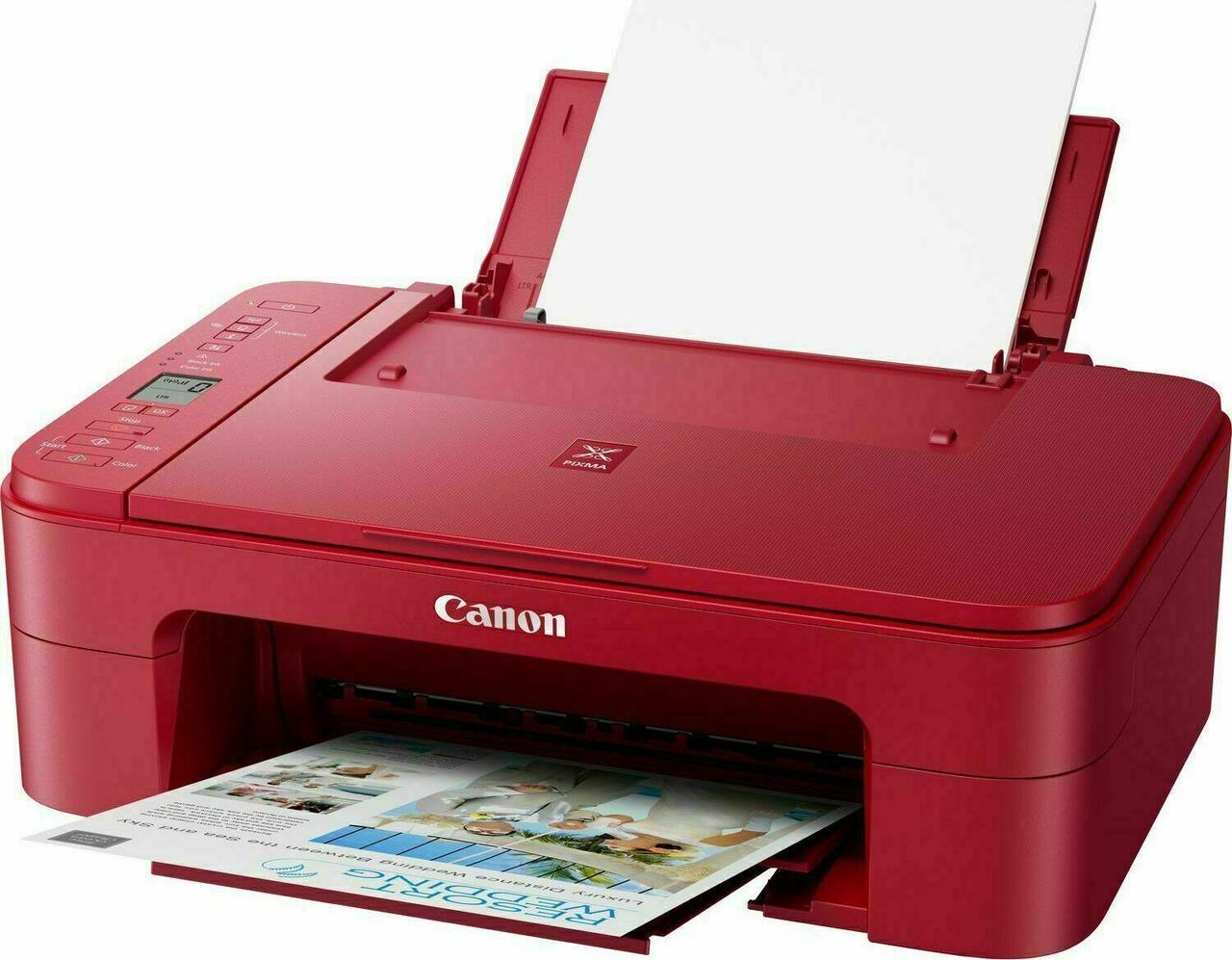 Струменевий БФП CANON Pixma TS3352 з Wi-Fi