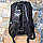 Рюкзак шкільний дитячий Wings PATCHES Чорний, фото 5