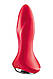 Анальна смарт-вібропробка із перлинним масажем Satisfyer Rotator Plug 1+ Red, фото 5