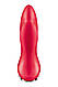 Анальна смарт-вібропробка із перлинним масажем Satisfyer Rotator Plug 1+ Red, фото 6