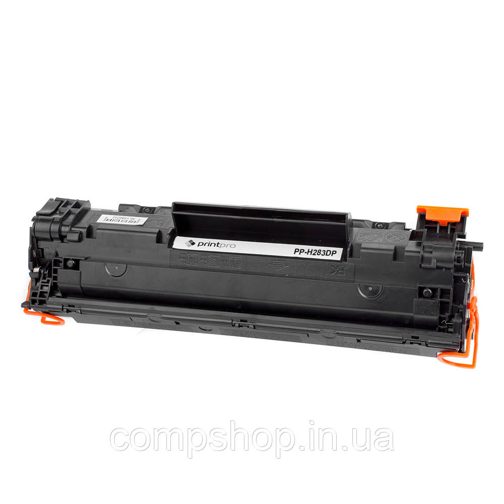 Картридж HP LJ Pro M125nw/M127fn (CF283AF) DUAL PACK (PP-H283DP)  *PrintPro (код 93909)