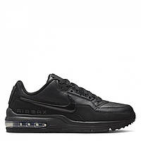 Кроссовки Nike Air Max LTD 3 Men's Shoe Triple Black Доставка з США від 14 днів - Оригинал