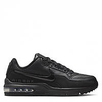 Кросівки Nike Air Max LTD 3 Men's Shoe Triple Black, оригінал. Доставка від 14 днів