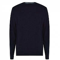 Джемпер Pierre Cardin Crew Knit Navy, оригінал. Доставка від 14 днів