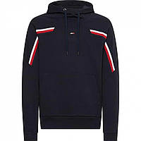 Худи TOMMY SPORT Global Stripe Ice Heather Доставка з США від 14 днів - Оригинал Худи TOMMY SPORT Global Stripe Desert Sky Доставка з США від 14 днів, Черные