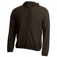 Куртка Calvin Klein Golf Golf 24/7 Ultra-lite Jacket Khaki, оригінал. Доставка від 14 днів