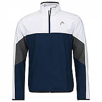 Куртка HEAD CLUB Jacket Dark Blue/White Доставка з США від 14 днів - Оригинал