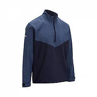 Куртка Callaway Half Zip Wind Jacket Moody Heather, оригінал. Доставка від 14 днів