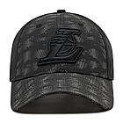 Кепка-бейсболка New Era Reflective 9Forty Los Angeles Lakers Cap (60184850), фото 3