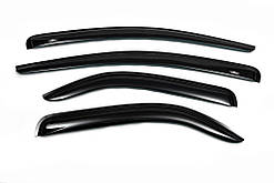 Вітровики SD (4 шт, HIC) для Chevrolet Aveo T200 2002-2008 рр
