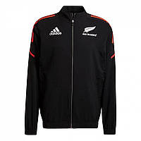 Куртка adidas New Zealand All Blacks Presentation Jacket Black Доставка з США від 14 днів - Оригинал
