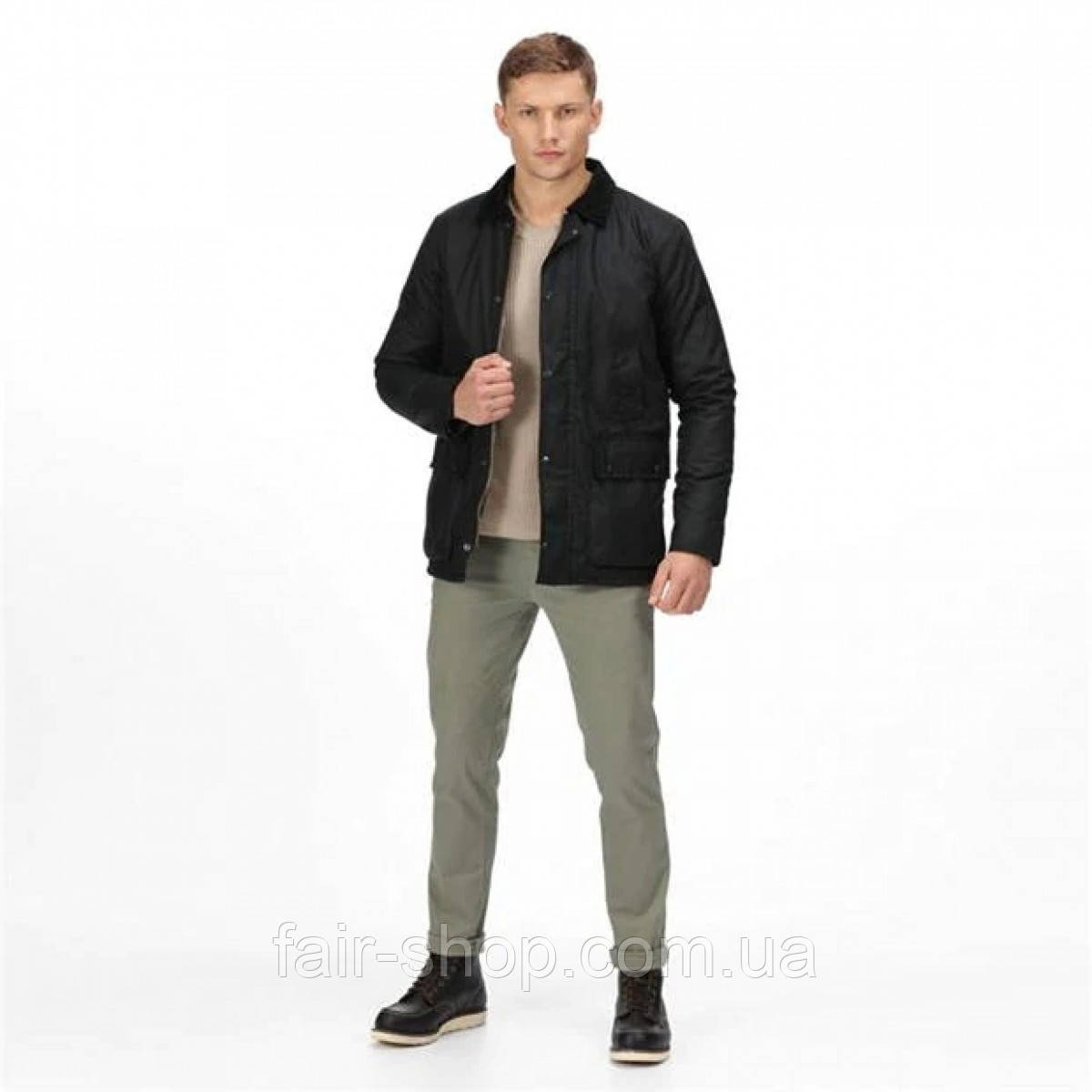 Regatta cheap wax jacket