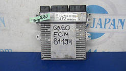 Блок керування двигуном INFINITI QX60/JX35 12-20 23710-3JA1A