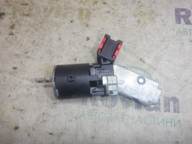 Замок зажигания Renault LOGAN 2 2013-2020 (Рено Логан), 487009602R (БУ ...