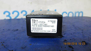 Блок керування центральним замком MAZDA