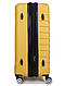 Комплект валіз Франція з розширенням велика середня маленька (L M S) жовта | Madisson 03403, фото 6