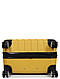 Комплект валіз Франція з розширенням велика середня маленька (L M S) жовта | Madisson 03403, фото 8