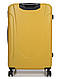 Комплект валіз Франція з розширенням велика середня маленька (L M S) жовта | Madisson 03403, фото 4