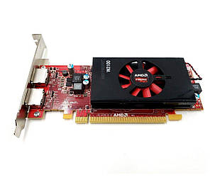 Дискретна відеокарта AMD FirePro W2100, 2 GB GDDR3, 128-bit/2x DisplayPort, фото 2