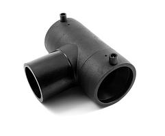 Трійник 25мм, SDR-11, 16 атм, для ПЕ труб, терморезисторний електрозварний (вода/газ) ELOFIT (Італія)