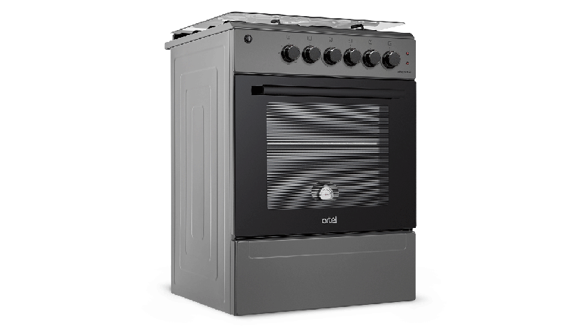 Плита комбінована ARTEL Milagro 10 E grey, фото 2