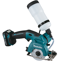 Акумуляторна дискова пилка для скла Makita CC301DSAE