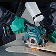 Акумуляторна дискова пилка для скла Makita CC301DSAE, фото 3