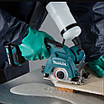 Акумуляторна дискова пилка для скла Makita CC301DSME, фото 3