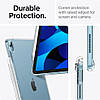 Чохол Spigen для iPad Air 4 (2020) і Air 5 (2022) — 10.9"- AirSkin Hybrid, Cleare (ACS05266), фото 7
