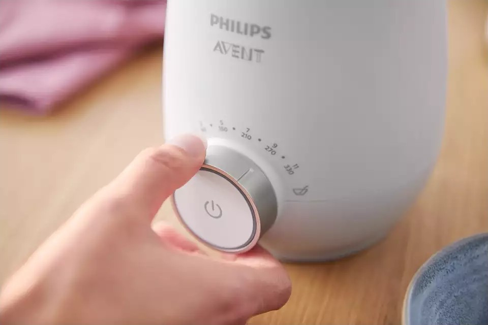 Подогреватель бутылочек Philips SCF358/00 EU Повреждена упаковка! - фото 3 - id-p1661028185