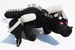 М'яка іграшка Minecraft Ender Dragon Майнкрафт Ендер дракон 60 см 41.48.483