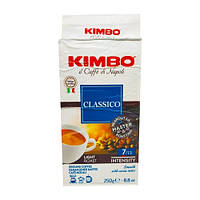 Кофе молотый KIMBO Classico 250г