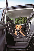 А/м-підстилка 1, 40х1, 45 см, нейлон, сірий/бежевий