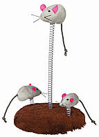 Мышь на подставке Trixie