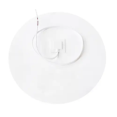 Нагрівальна плівка для дзеркала Biom круг MDR-05 D250 мм 220 В IP44 антизапотівання 21716