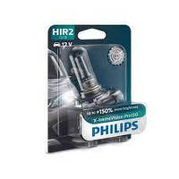 Лампа НIR2 12V 55W PHILIPS X-treme Vision Pro150 +150%