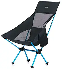 Крісло складане Naturehike Folding Chair M NH17Y010-Z black