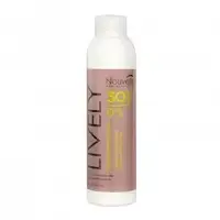 Окислювальна емульсія 9% Nouvelle Lively Cream Peroxide 150 мл.