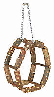 Драбина на ланцюжку, 17х17х11 см, дерево