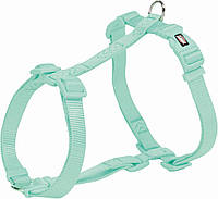 Шлейка Premium H-harness, XS S: 30 44 см/10 мм, мятный