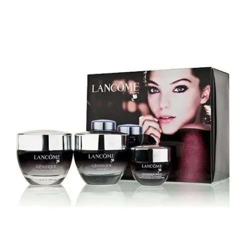 Набір кремів для обличчя LANCOME Genifique 3 в 1